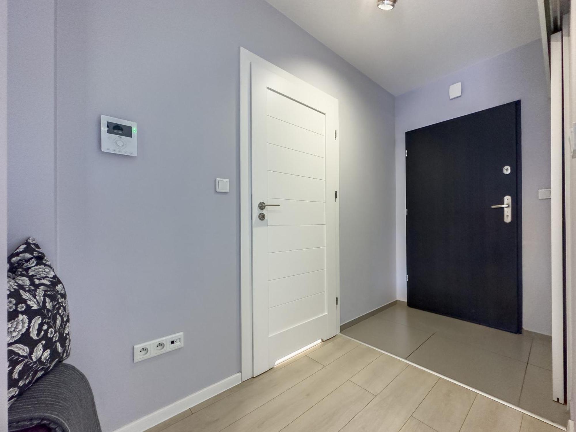 Nadwislanska Przystan Apartament Z Widokiem Na Wisle Краков Экстерьер фото