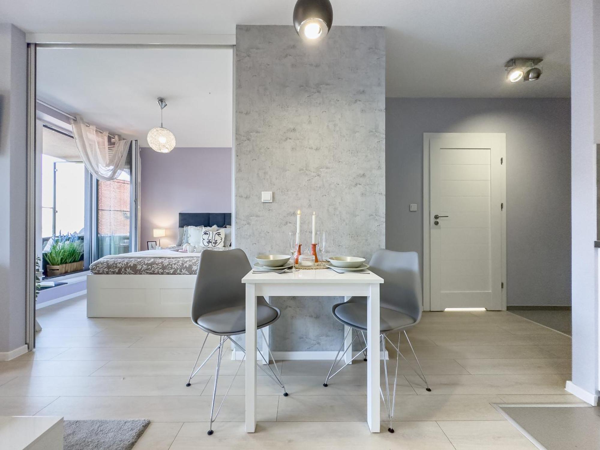 Nadwislanska Przystan Apartament Z Widokiem Na Wisle Краков Экстерьер фото