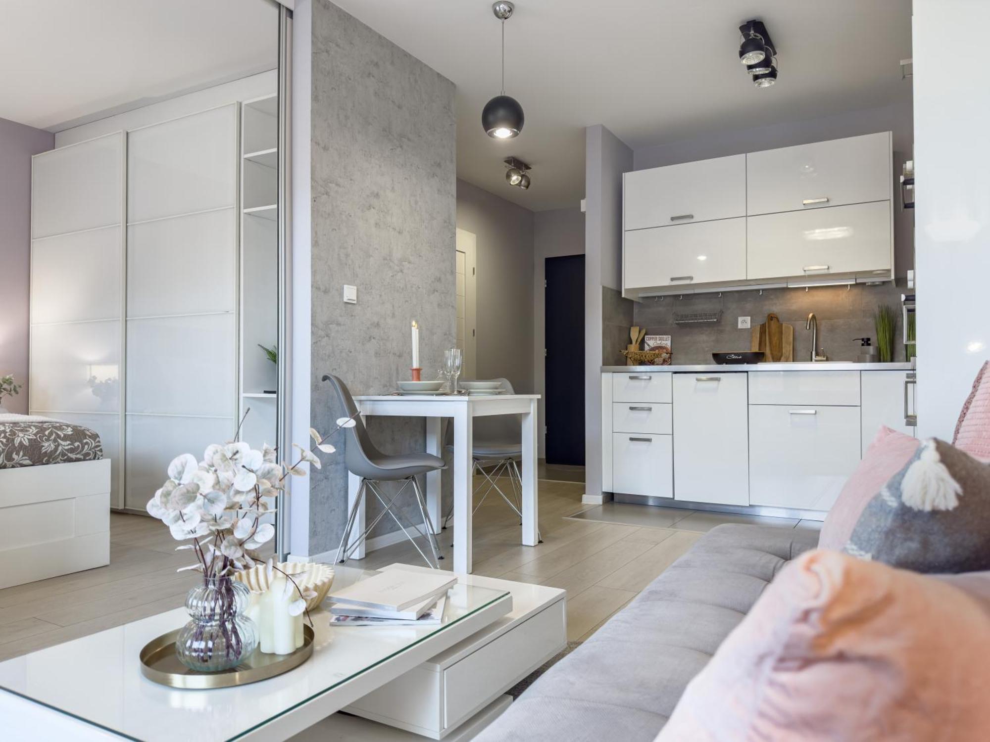 Nadwislanska Przystan Apartament Z Widokiem Na Wisle Краков Экстерьер фото