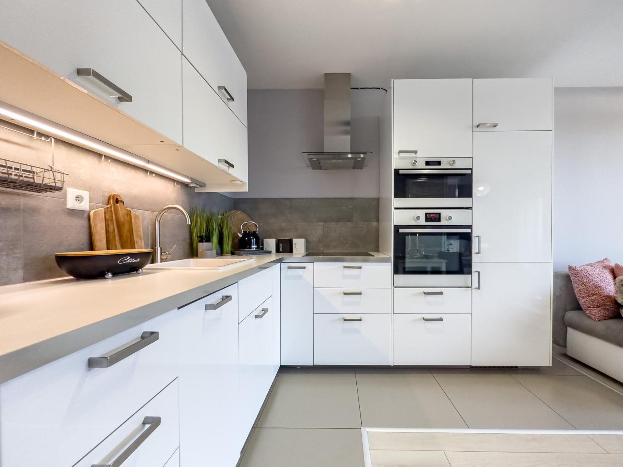 Nadwislanska Przystan Apartament Z Widokiem Na Wisle Краков Экстерьер фото